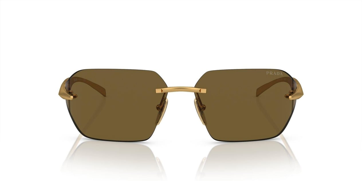 Prada  A55S 15N01T 71-14 Unisex/Kadın  Güneş Gözlüğü