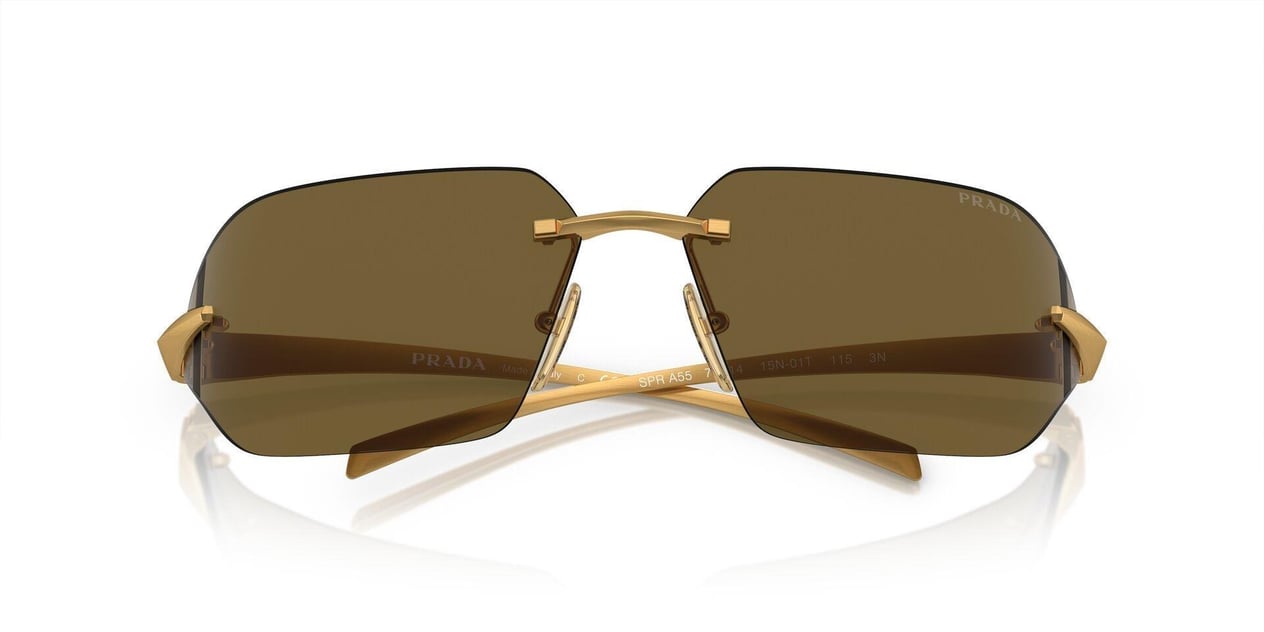 Prada  A55S 15N01T 71-14 Unisex/Kadın  Güneş Gözlüğü