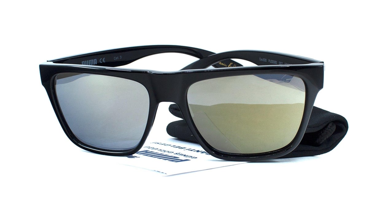 PUMA  PU0008S 007 57-17 Erkek  Güneş Gözlüğü