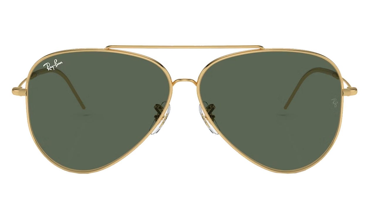 Ray-ban  0101S 001/VR 59-11 Unisex  Güneş Gözlüğü