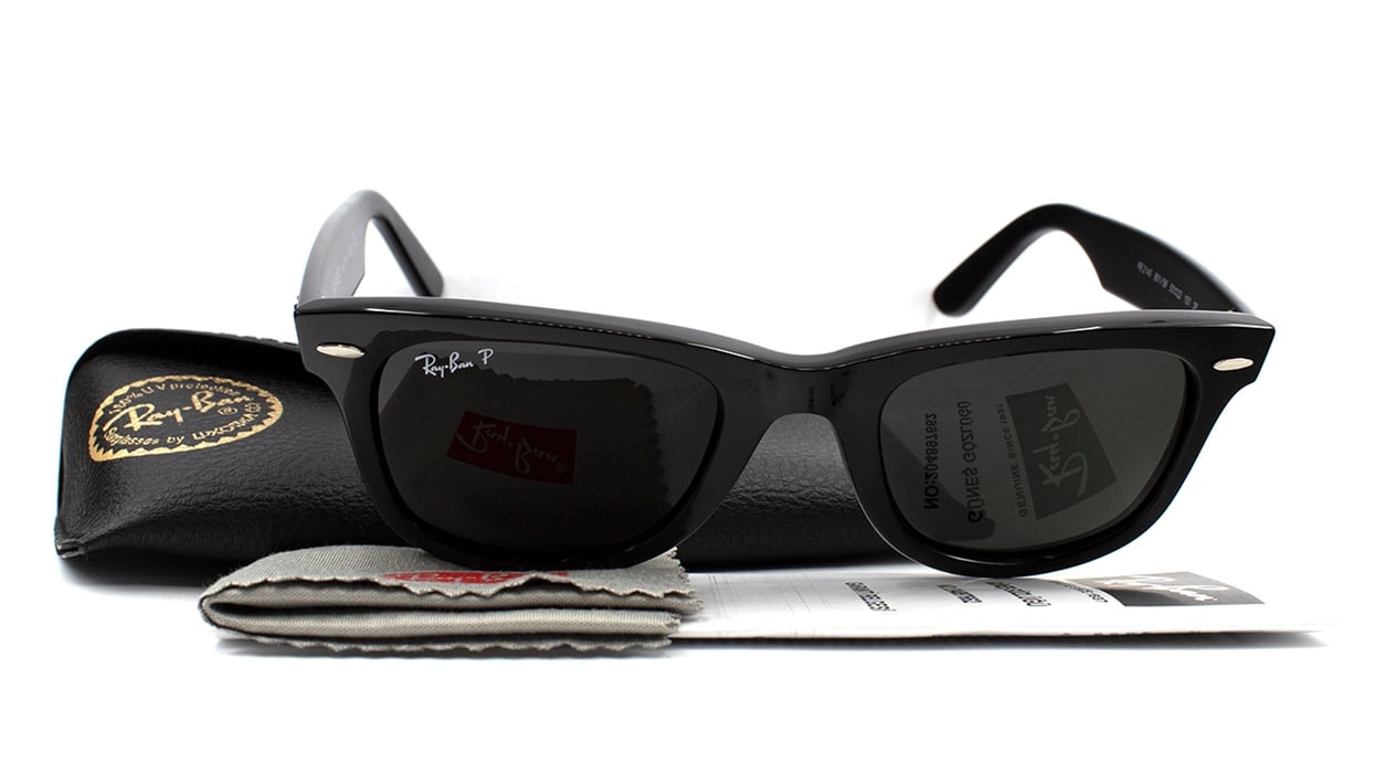 RAY-BAN 2140 901/58 50-22