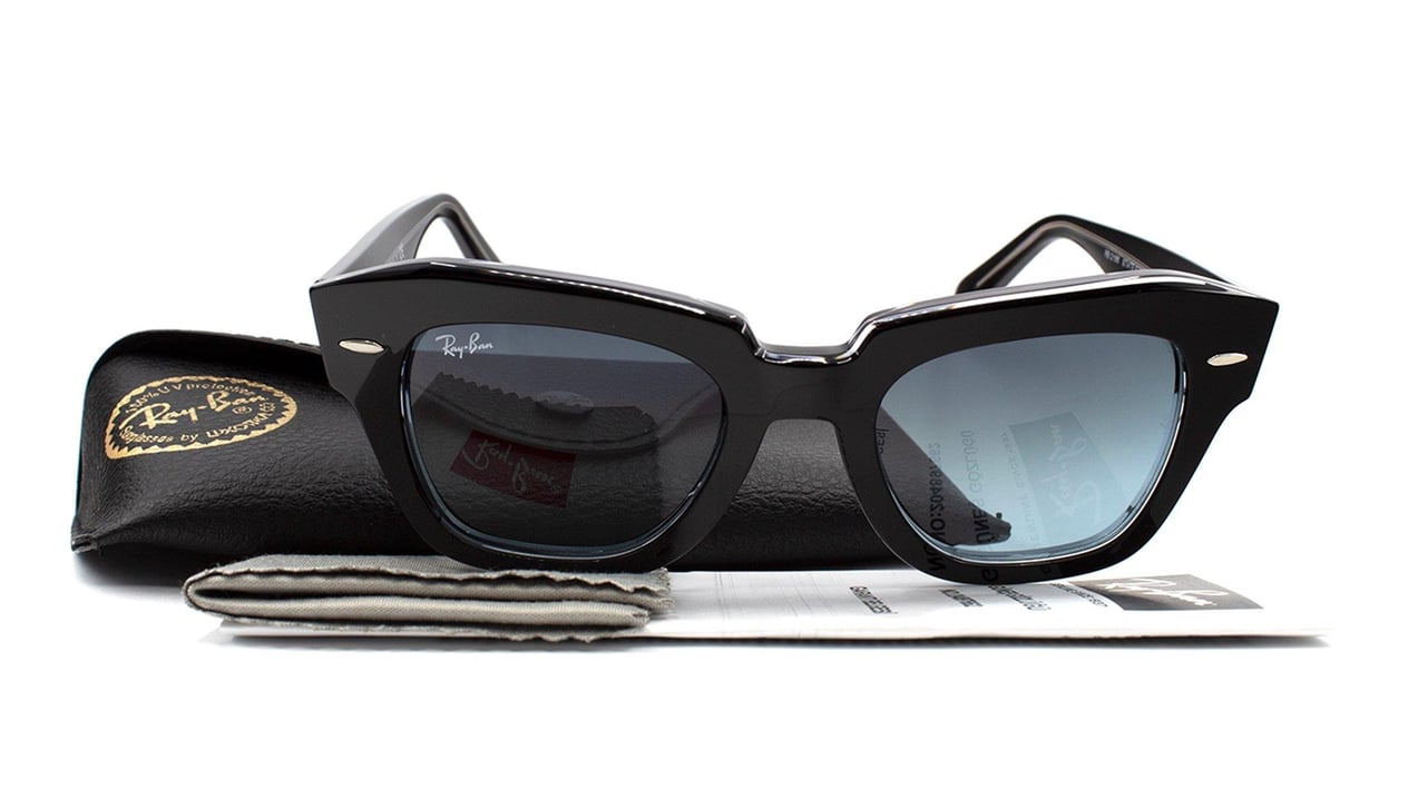 Ray-ban  2186 1294/3M 49-20 Unisex  Güneş Gözlüğü