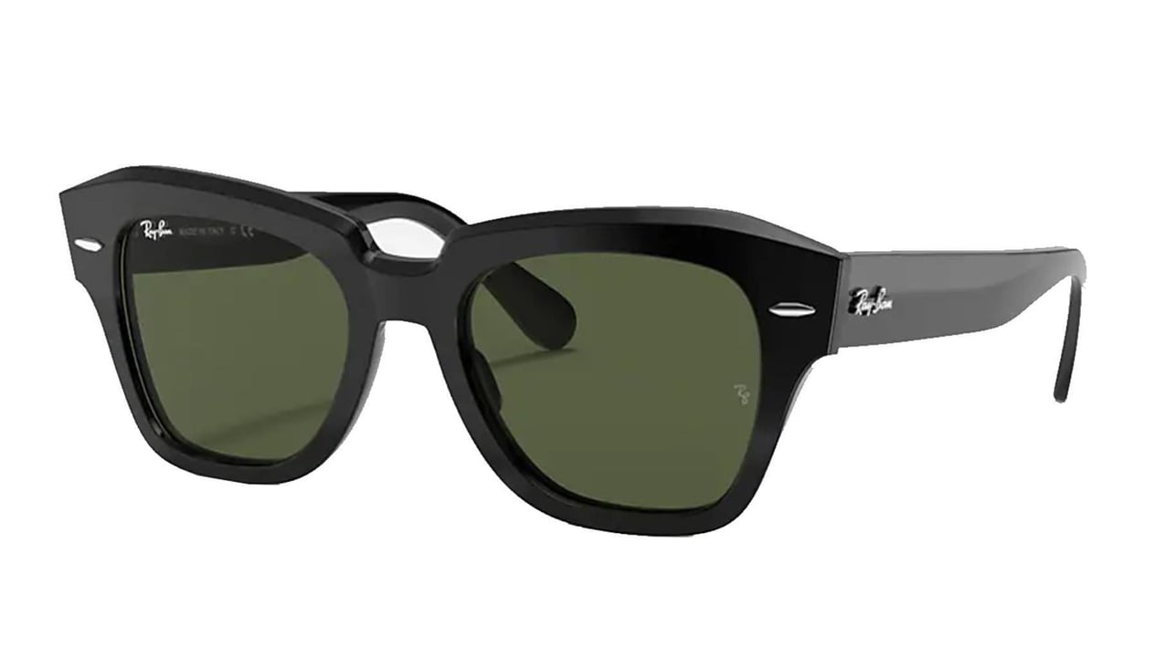 Ray-ban  2186 901/31 49-20 Unisex  Güneş Gözlüğü