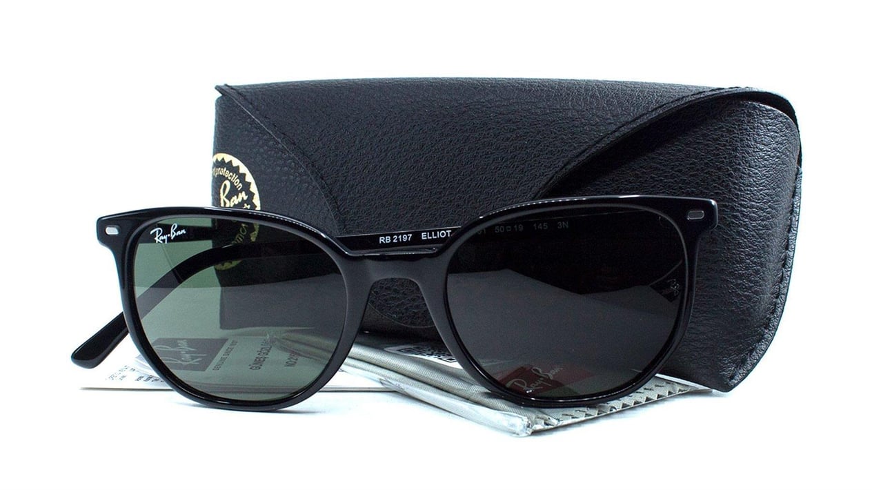 Ray-ban  2197 901/31 50-19 Unisex  Güneş Gözlüğü