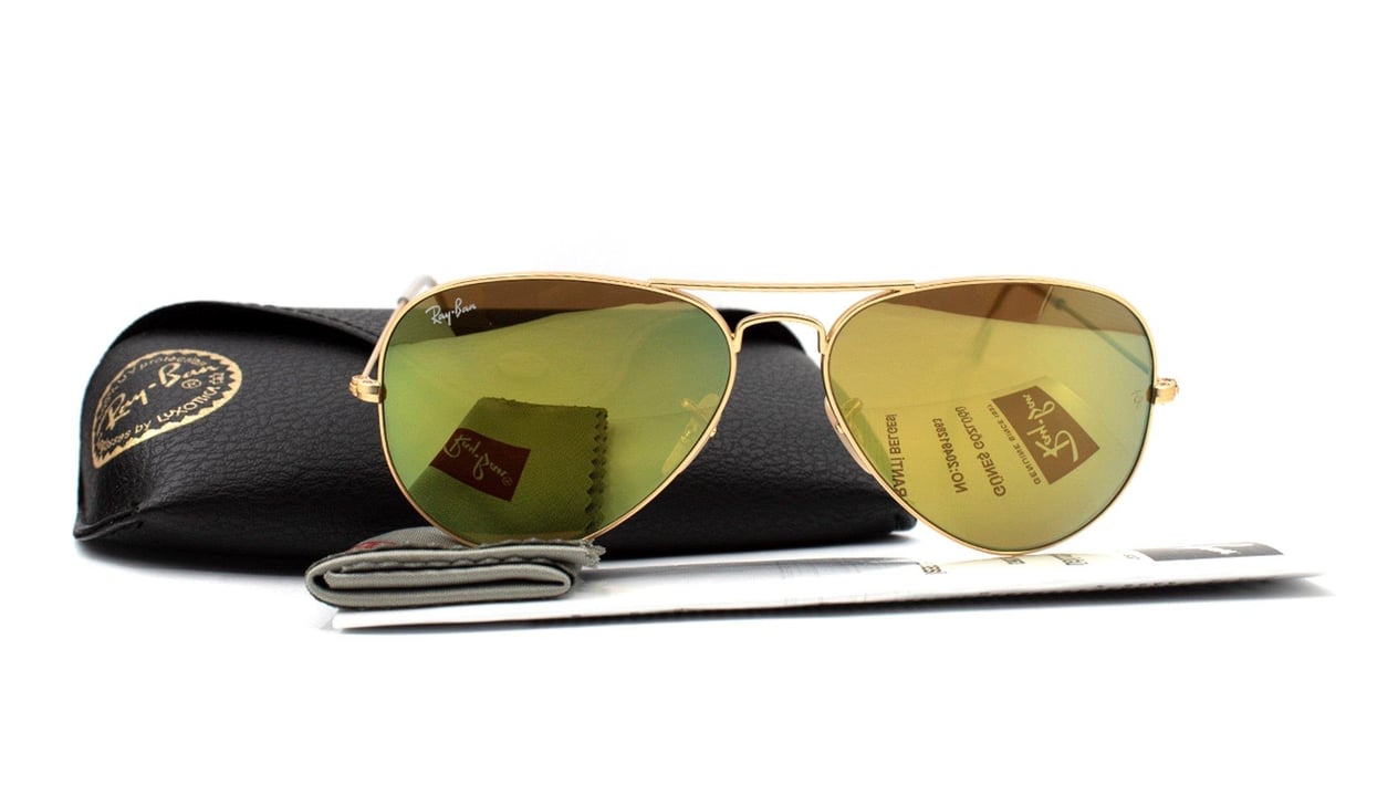 Ray-ban  3025 112/93 58-14 Unisex  Güneş Gözlüğü