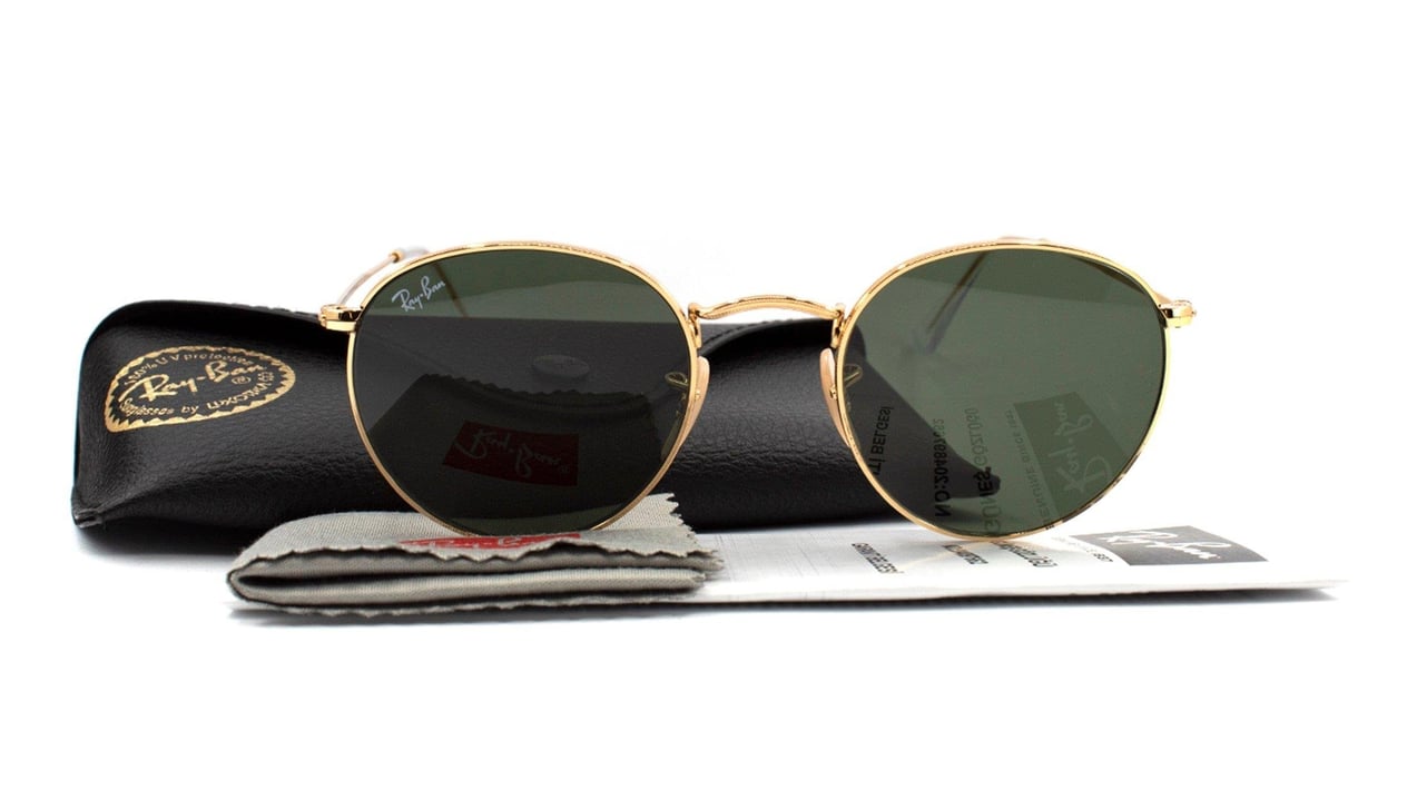 Ray-ban  3447 001 53-21 Unisex  Güneş Gözlüğü