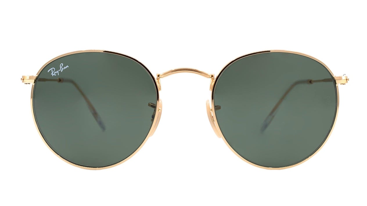 Ray-ban  3447-N 001 50-21 Unisex  Güneş Gözlüğü