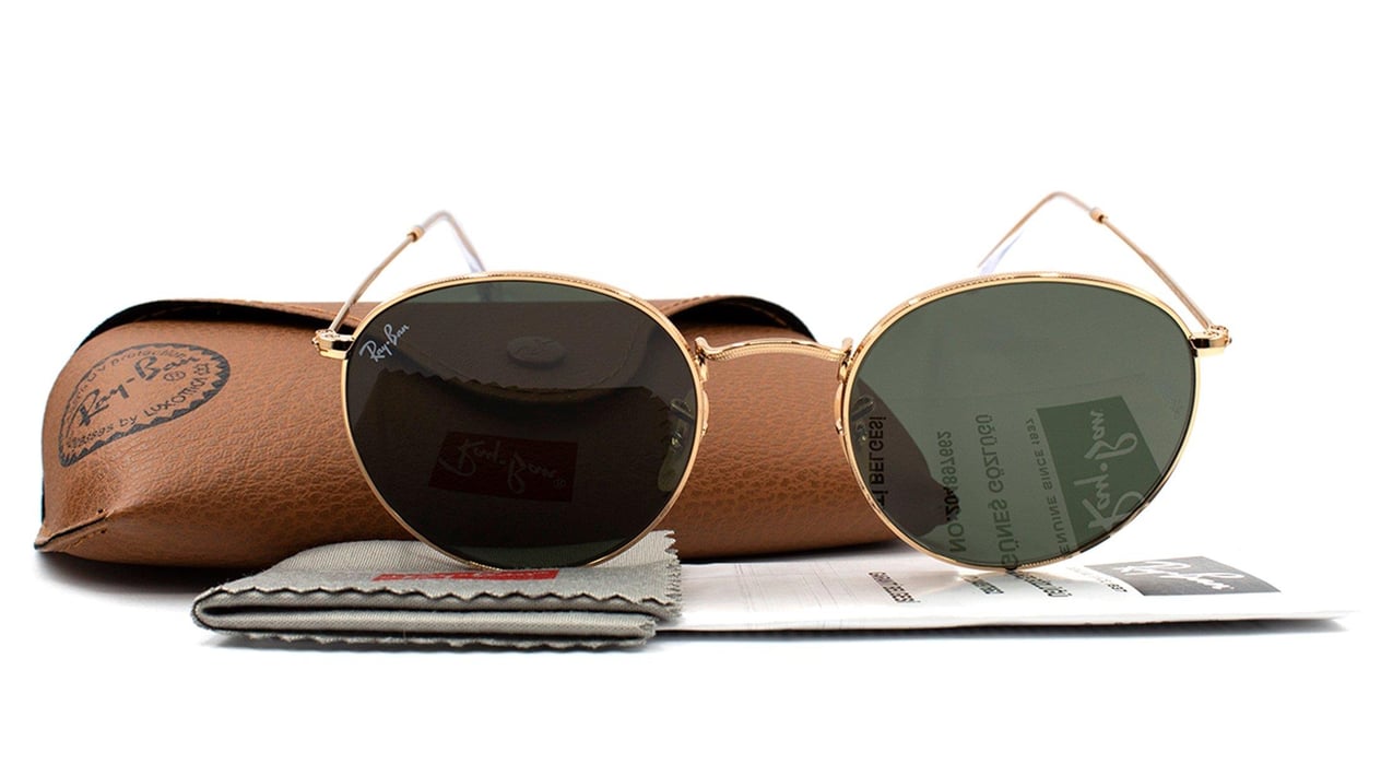 Ray-ban  3447-N 001 50-21 Unisex  Güneş Gözlüğü