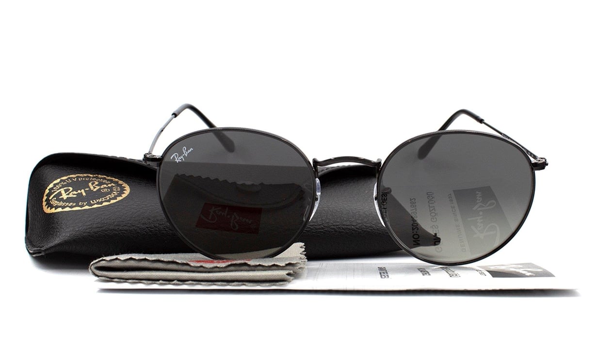 Ray-ban  3447-N 002/71 50-21 Erkek/Kadın  Güneş Gözlüğü