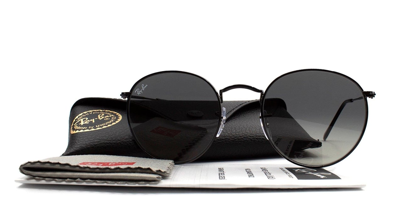 Ray-ban  3447-N 002/71 53-21 Unisex  Güneş Gözlüğü