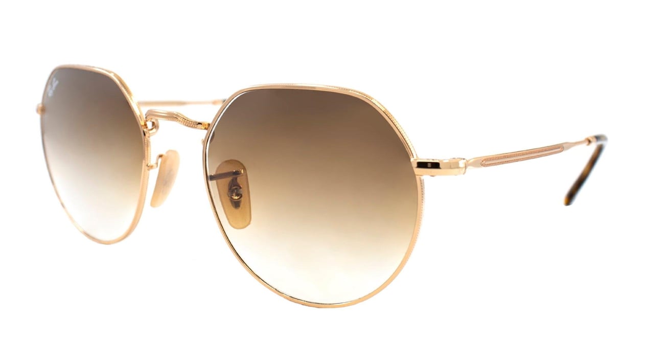Ray-ban  3565 001/51 53-20 Unisex  Güneş Gözlüğü