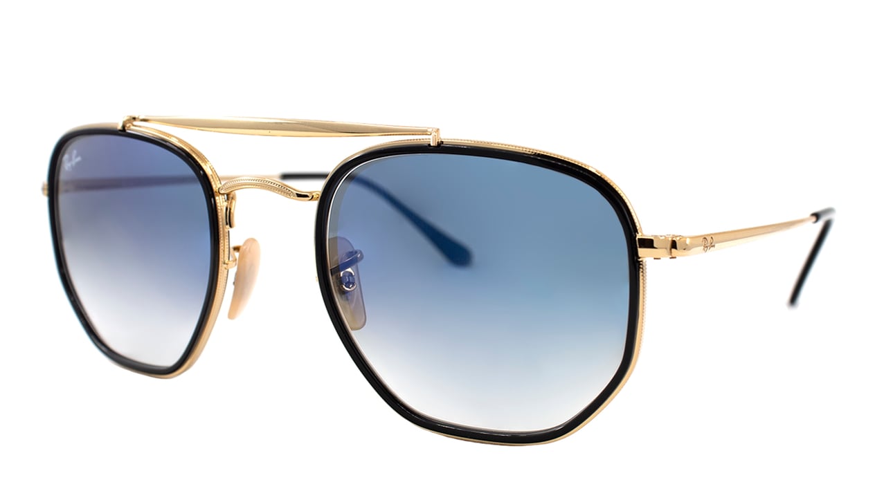 RAY-BAN 3648-M 9167/3F 52-23