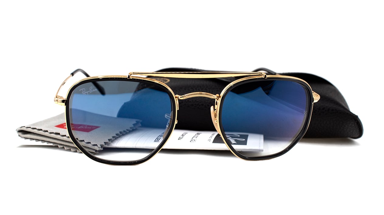 RAY-BAN 3648-M 9167/3F 52-23
