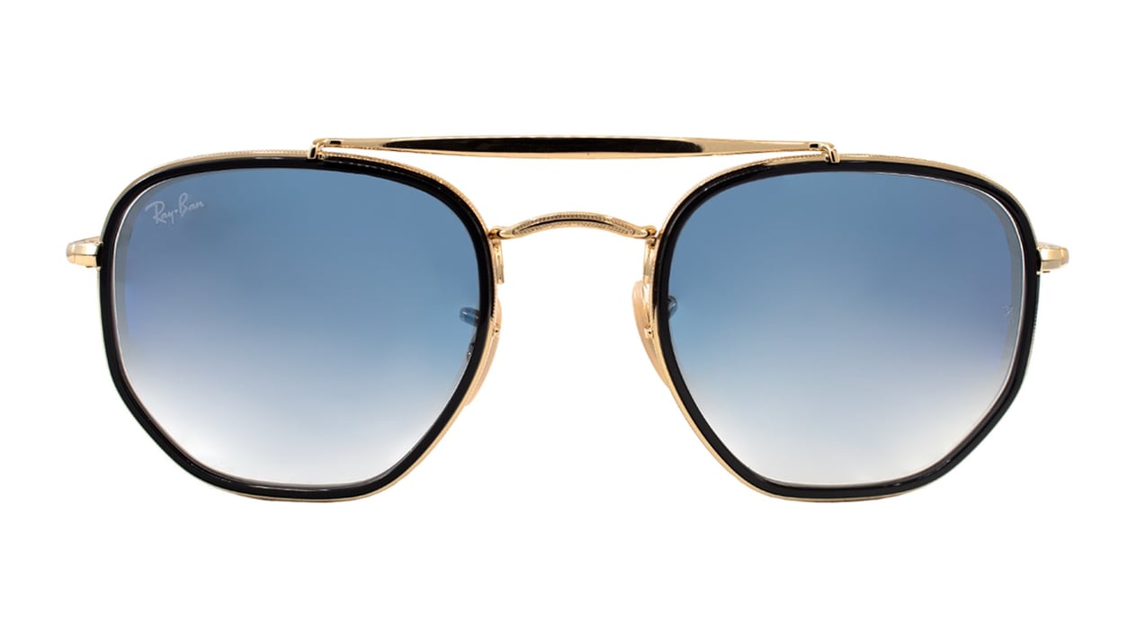 RAY-BAN 3648-M 9167/3F 52-23