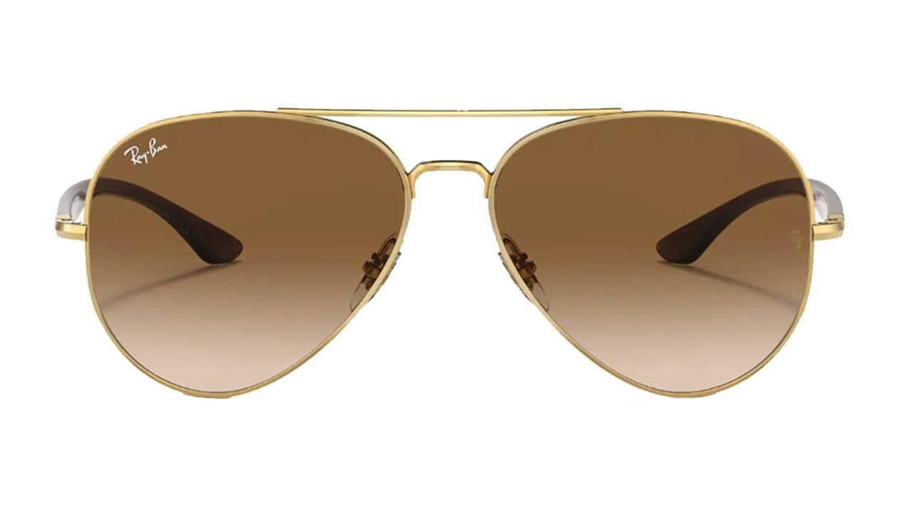 Ray-ban  3675 001/51 58-14 Erkek/Kadın  Güneş Gözlüğü