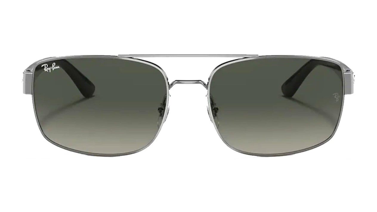 Ray-ban  3687 004/71 61-17 Erkek  Güneş Gözlüğü