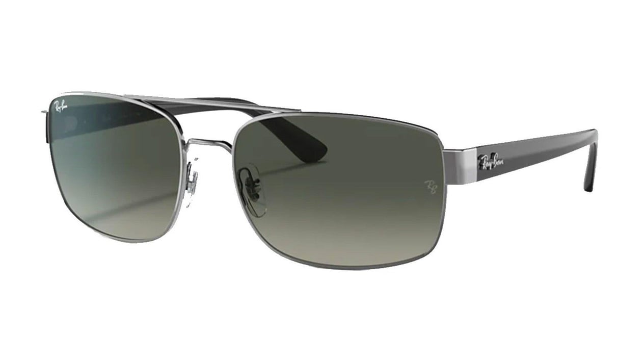 Ray-ban  3687 004/71 61-17 Erkek  Güneş Gözlüğü