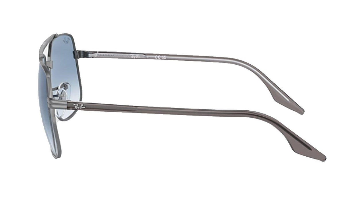 Ray-ban  3699 004/3F 56-18 Erkek  Güneş Gözlüğü