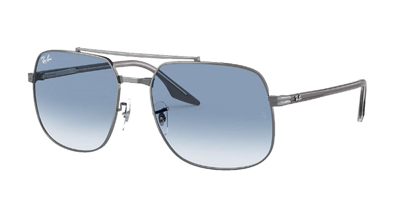 Ray-ban  3699 004/3F 56-18 Erkek  Güneş Gözlüğü