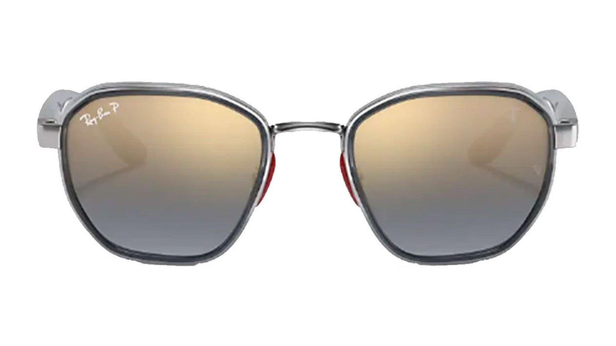 RAY-BAN FERRARI  3674M F001/J0 50-21 Erkek  Güneş Gözlüğü
