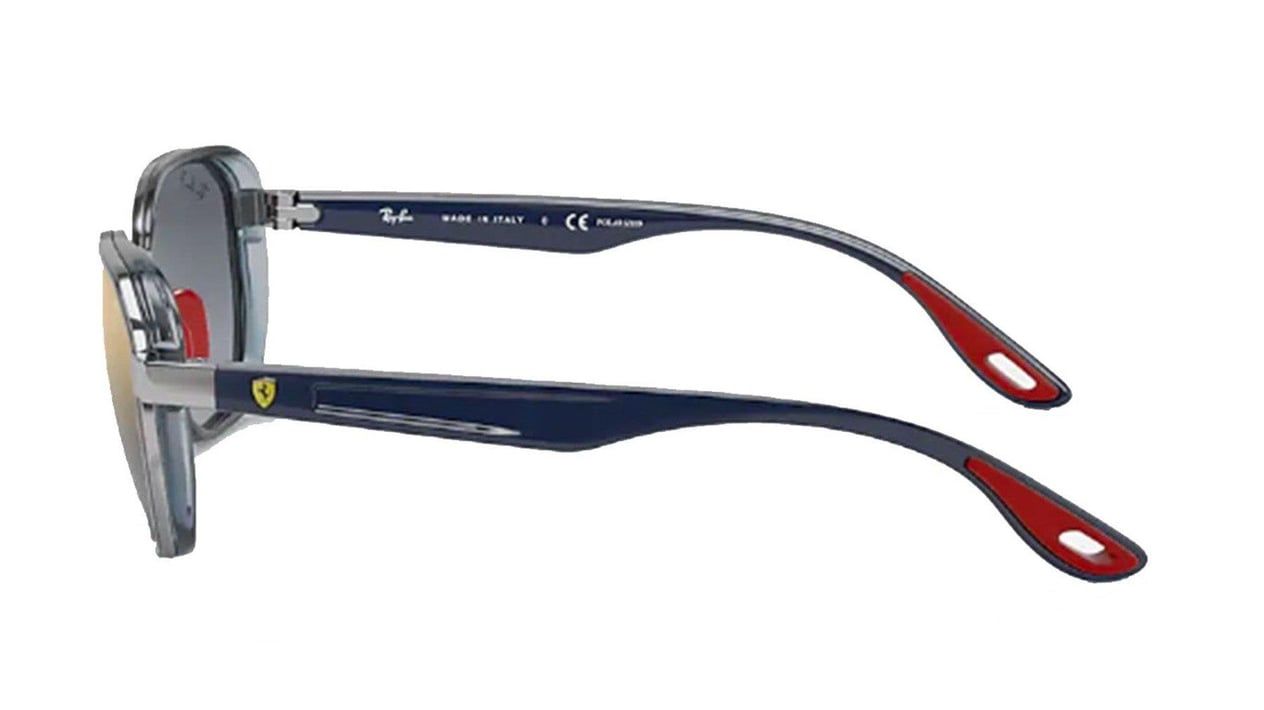 RAY-BAN FERRARI  3674M F001/J0 50-21 Erkek  Güneş Gözlüğü