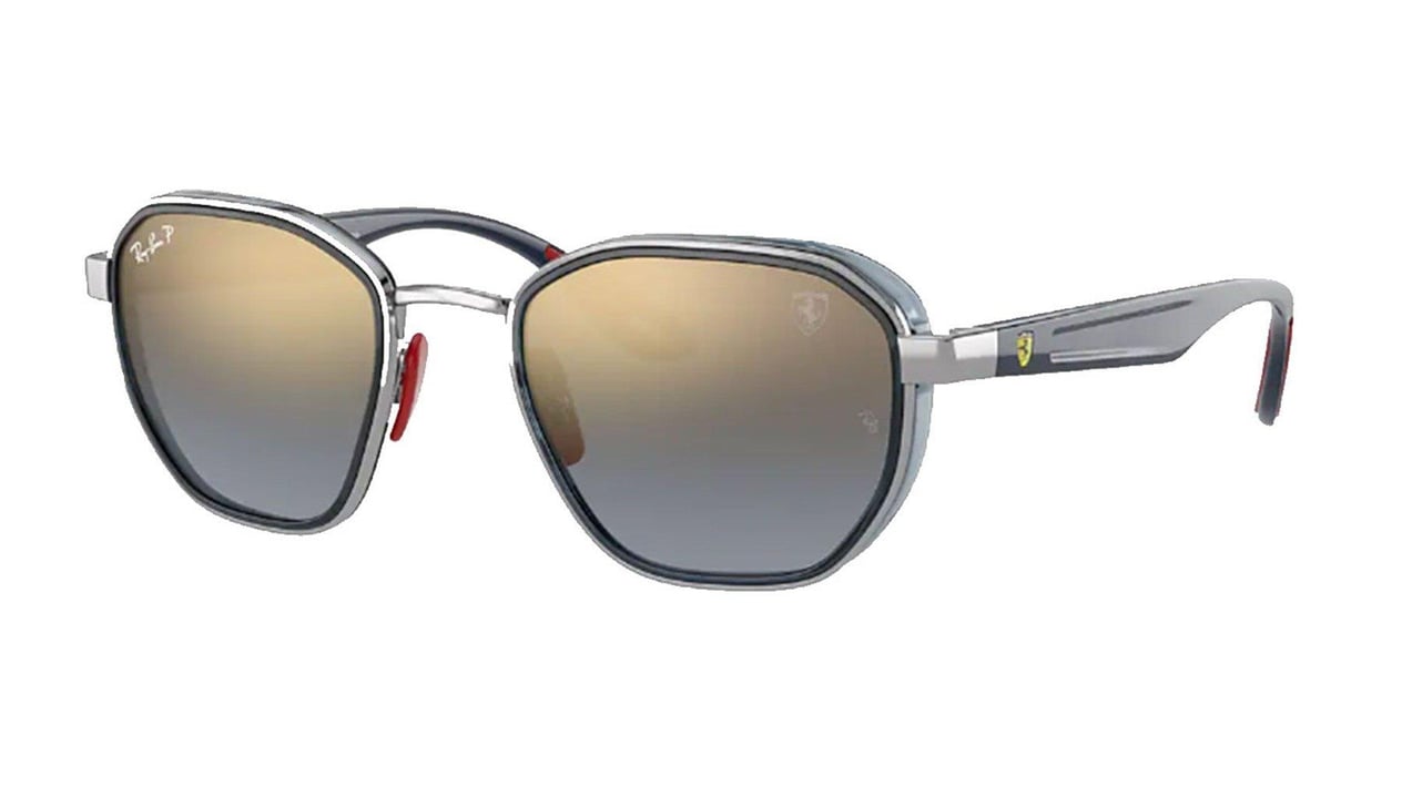 RAY-BAN FERRARI  3674M F001/J0 50-21 Erkek  Güneş Gözlüğü