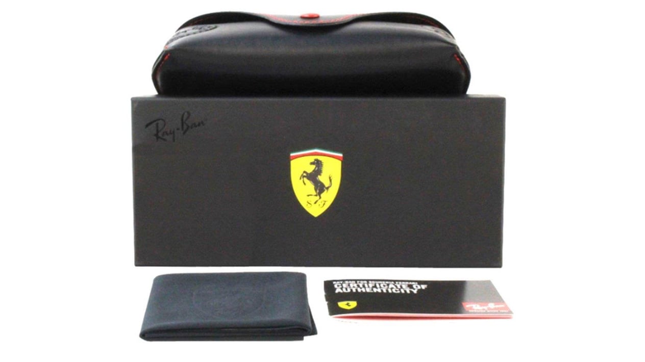 RAY-BAN FERRARI  3674M F001/J0 50-21 Erkek  Güneş Gözlüğü