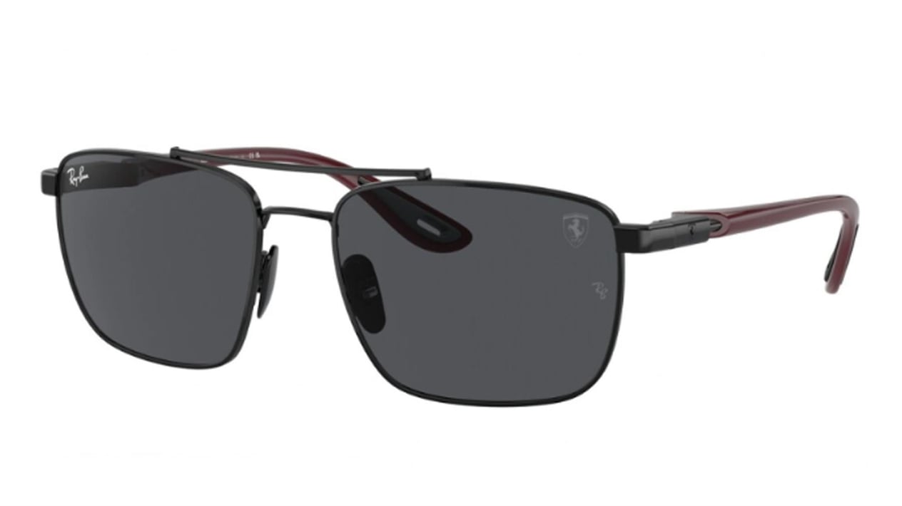 RAY-BAN FERRARI  3715M F02087 58-18 Erkek  Güneş Gözlüğü