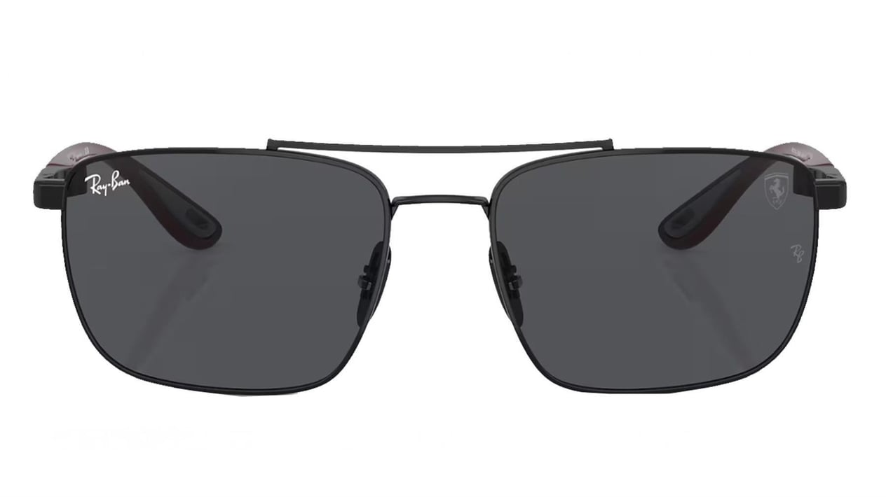 RAY-BAN FERRARI  3715M F02087 58-18 Erkek  Güneş Gözlüğü