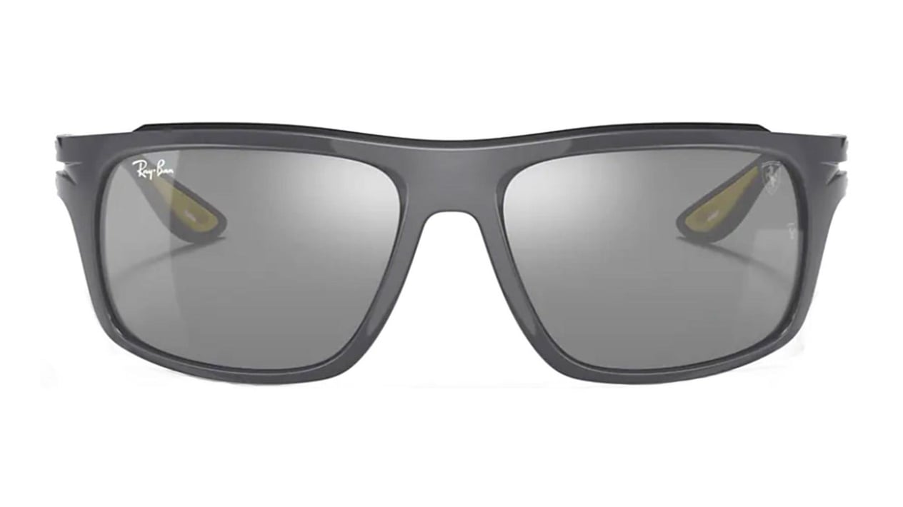 RAY-BAN FERRARI  4364M F624/6G 60-17 Erkek  Güneş Gözlüğü