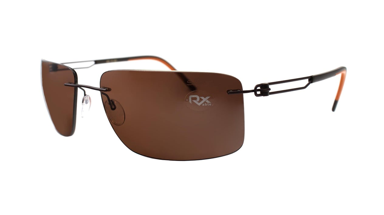 SILHOUETTE  8672 40 6201 0-0 Unisex  Güneş Gözlüğü