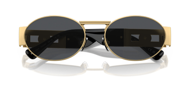 Versace  2264 100287 56-18 Unisex  Güneş Gözlüğü