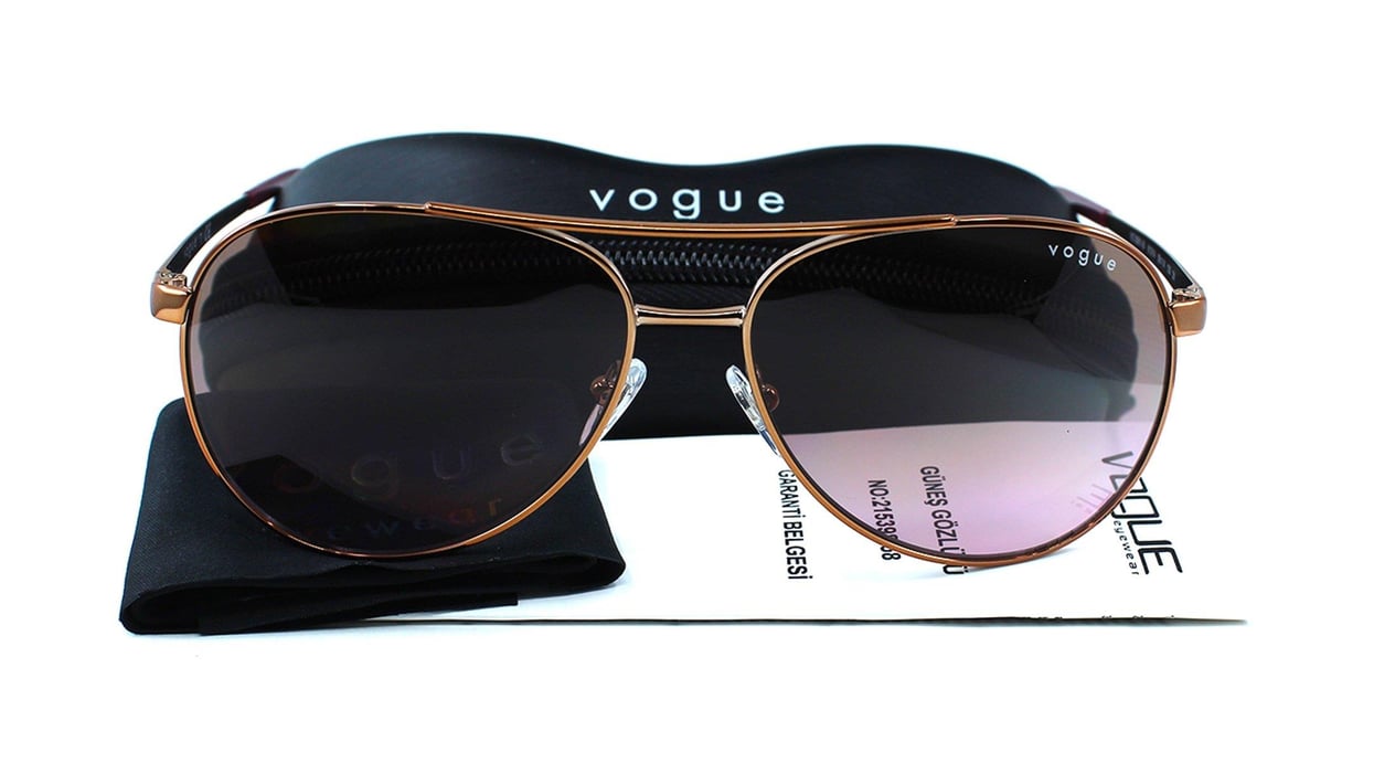 VOGUE  3991-SI 813/14 58-14 Unisex  Güneş Gözlüğü