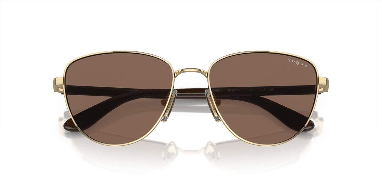 VOGUE  4286S 848/73 56-17 Kadın  Güneş Gözlüğü