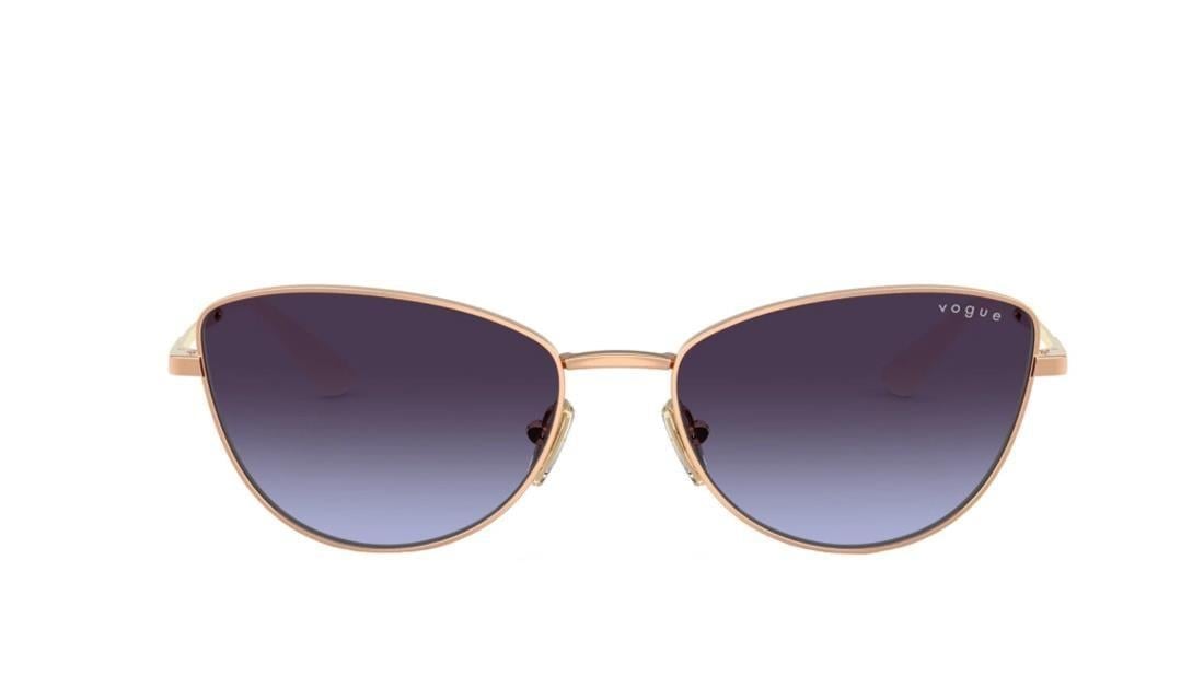 VOGUE  4324S 51524Q 56-17 Kadın  Güneş Gözlüğü
