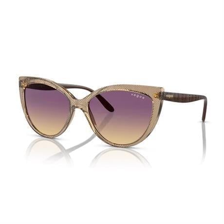 VOGUE  5484S 294070 57-16 Kadın  Güneş Gözlüğü