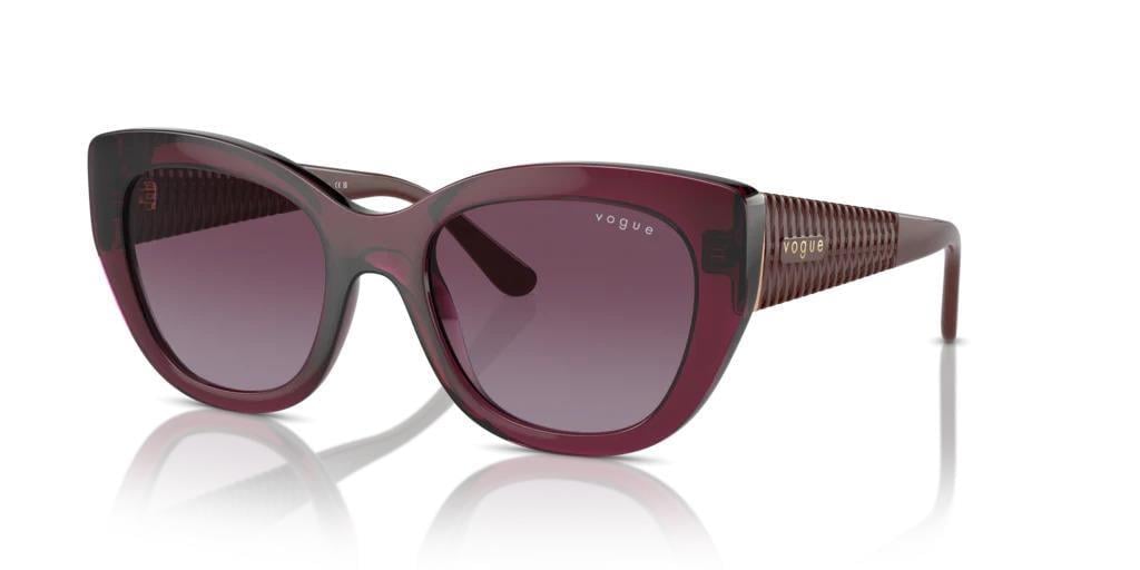 VOGUE  5567S 29898H 52-20 Kadın  Güneş Gözlüğü