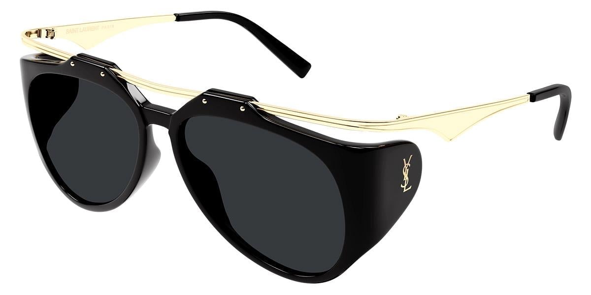 YVES SAINT LAURENT  M137 AMELIA 001 55-14 Kadın  Güneş Gözlüğü