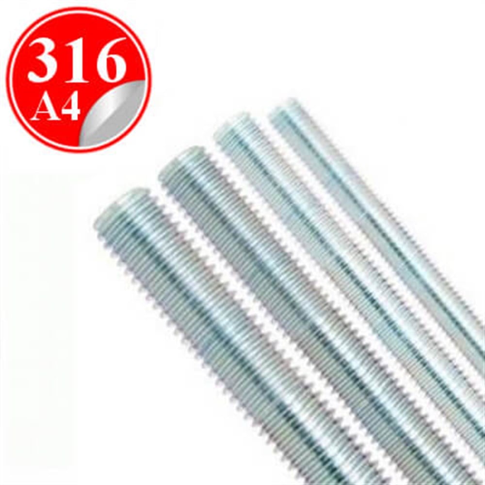 PASLANMAZ ÇELİK 316 KALİTE GİJON