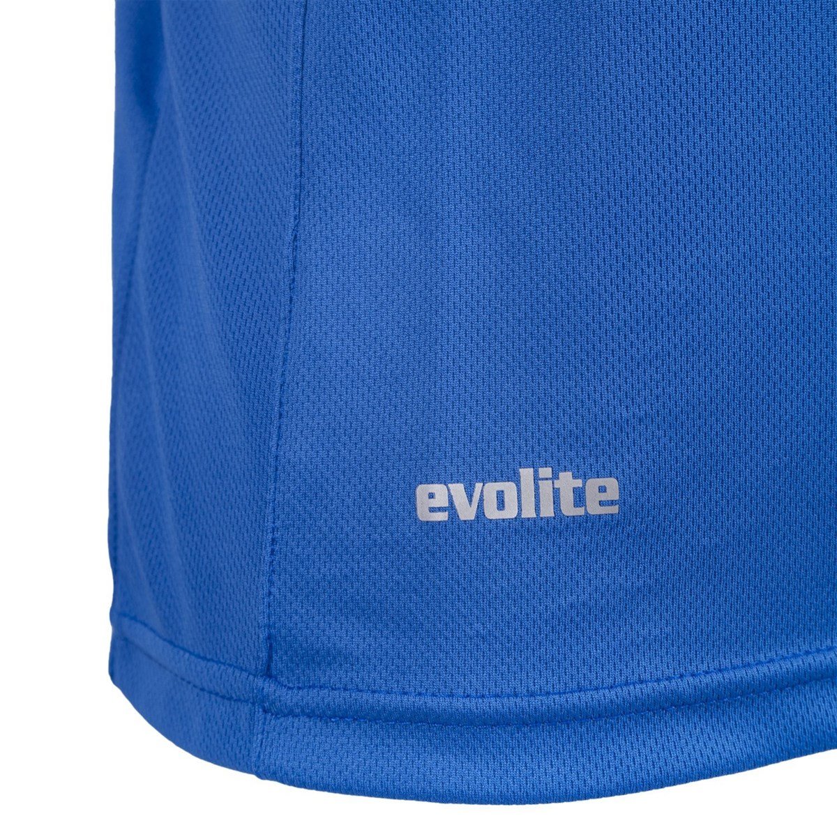 Evolite Polo Yaka Termal Tişört Mavi