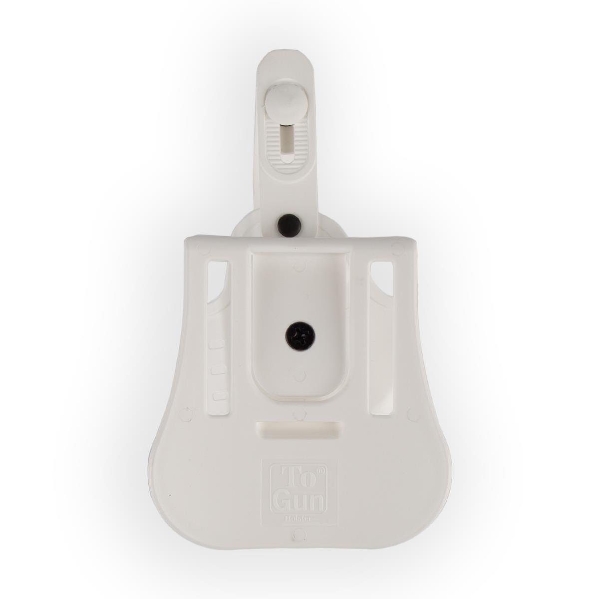 To Gun Holster Canik55 TP9 Mete Serisi Tabanca Kılıfı Seviye 2 Beyaz SAĞ EL