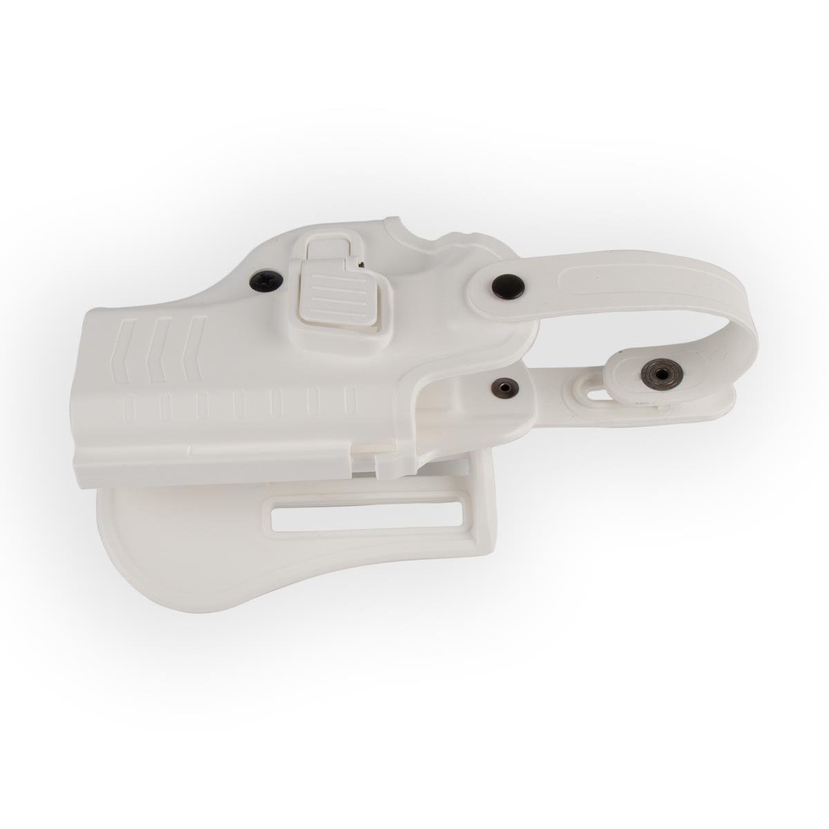 To Gun Holster Canik55 TP9 Mete Serisi Tabanca Kılıfı Seviye 2 Beyaz SAĞ EL