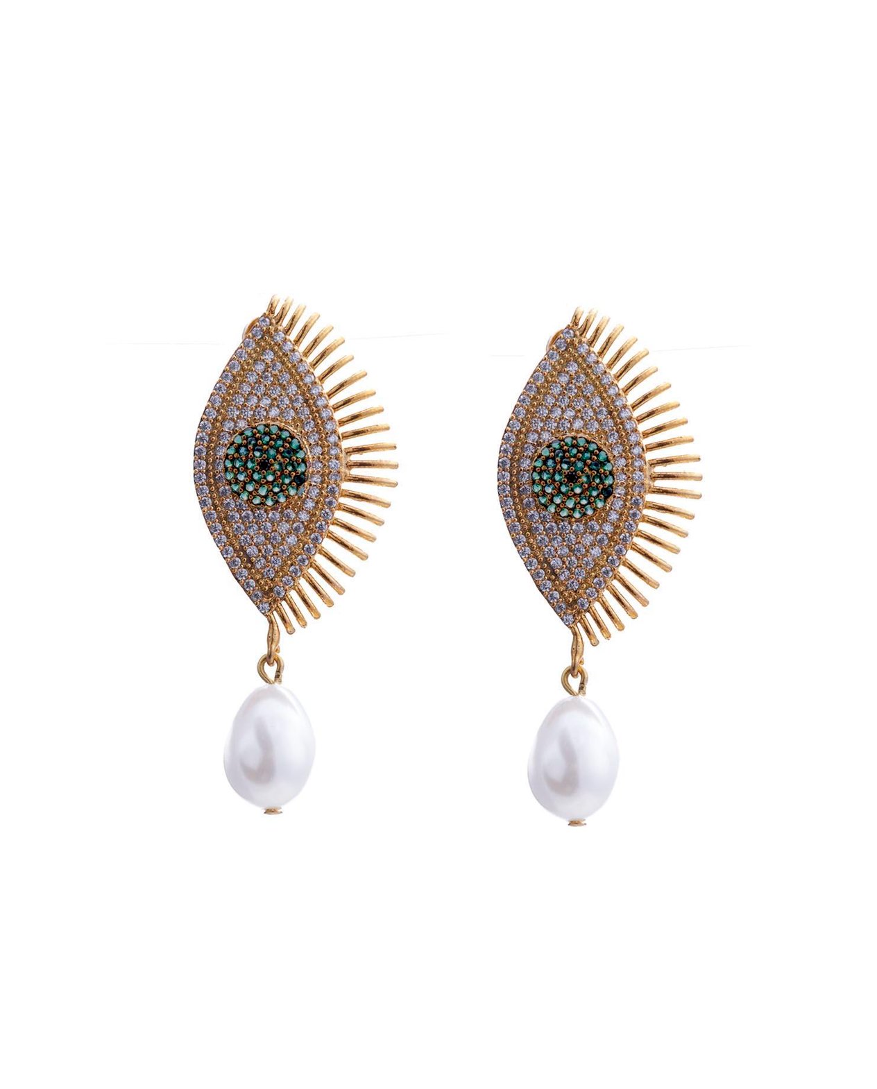 EYESTONE GREEN KÜPE