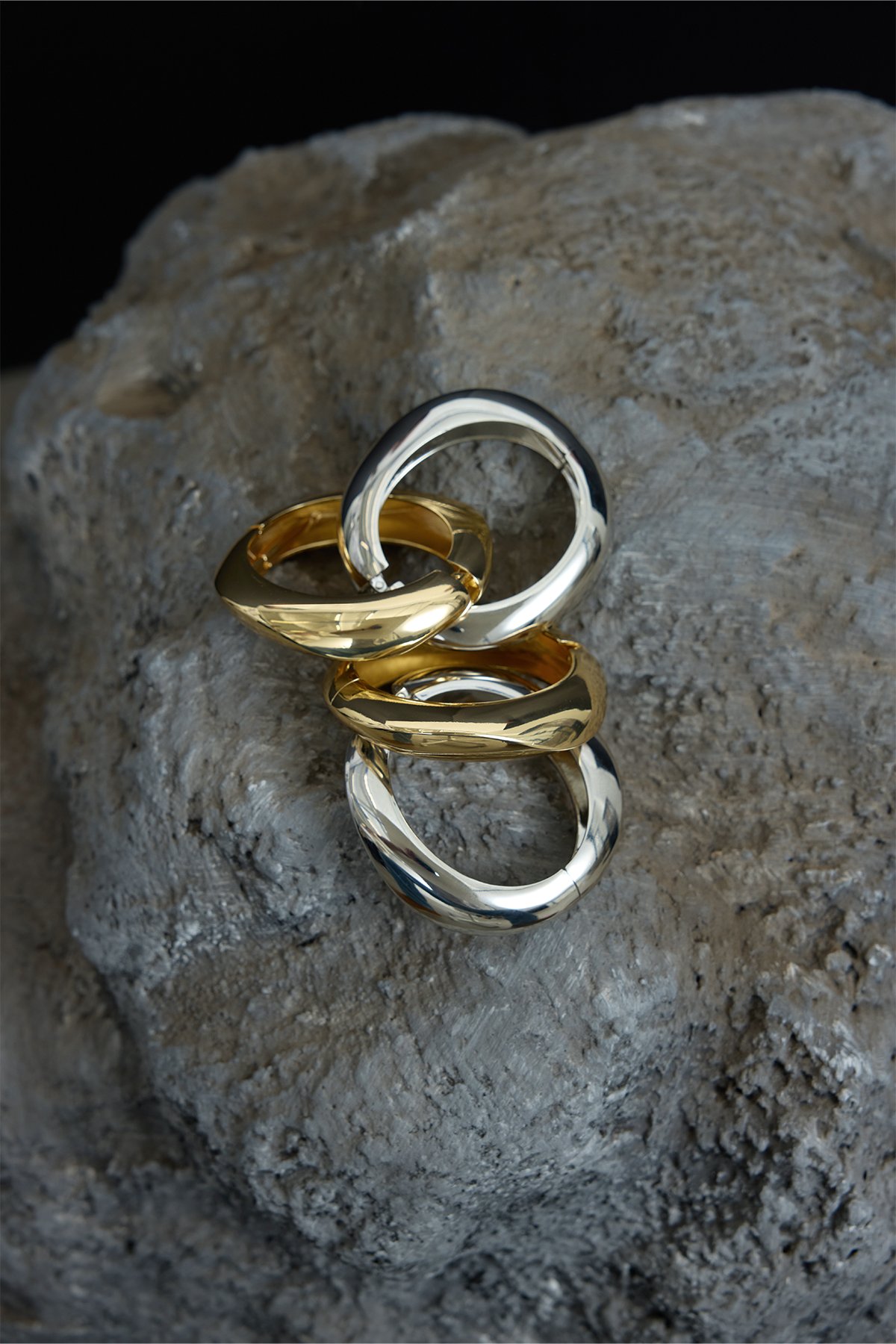 Liora Double Bracelet Set