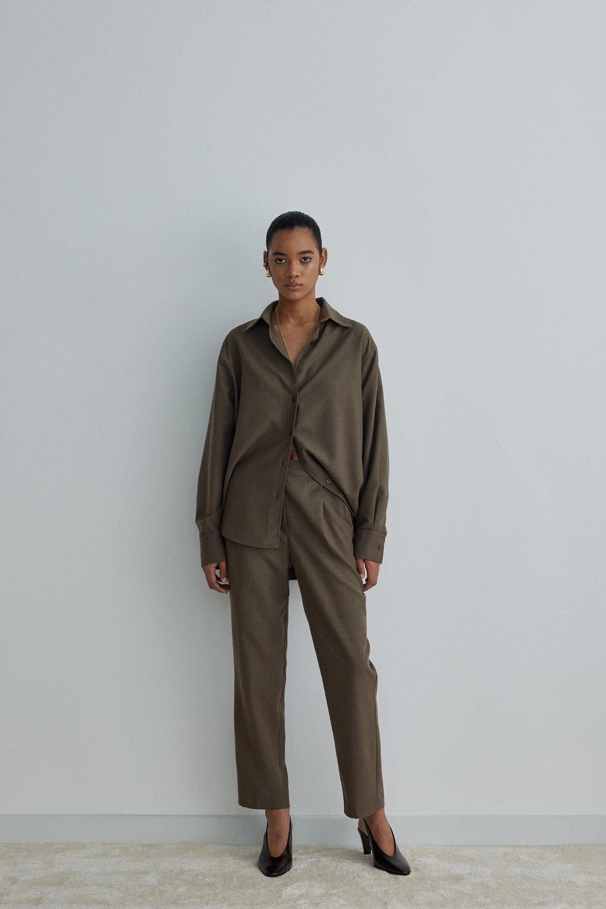 Jil Cotton Basic Shirt