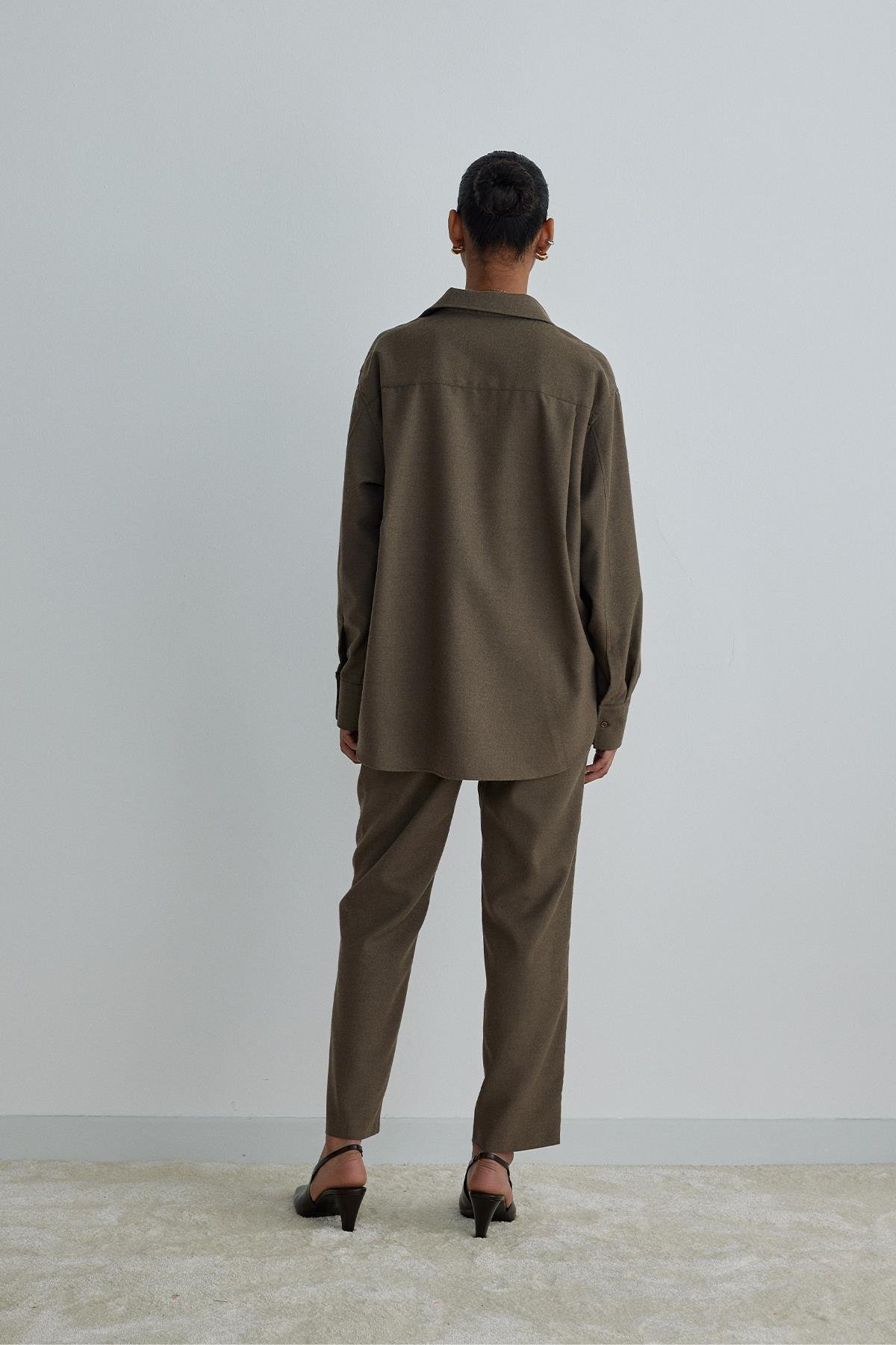 Jil Cotton Basic Shirt