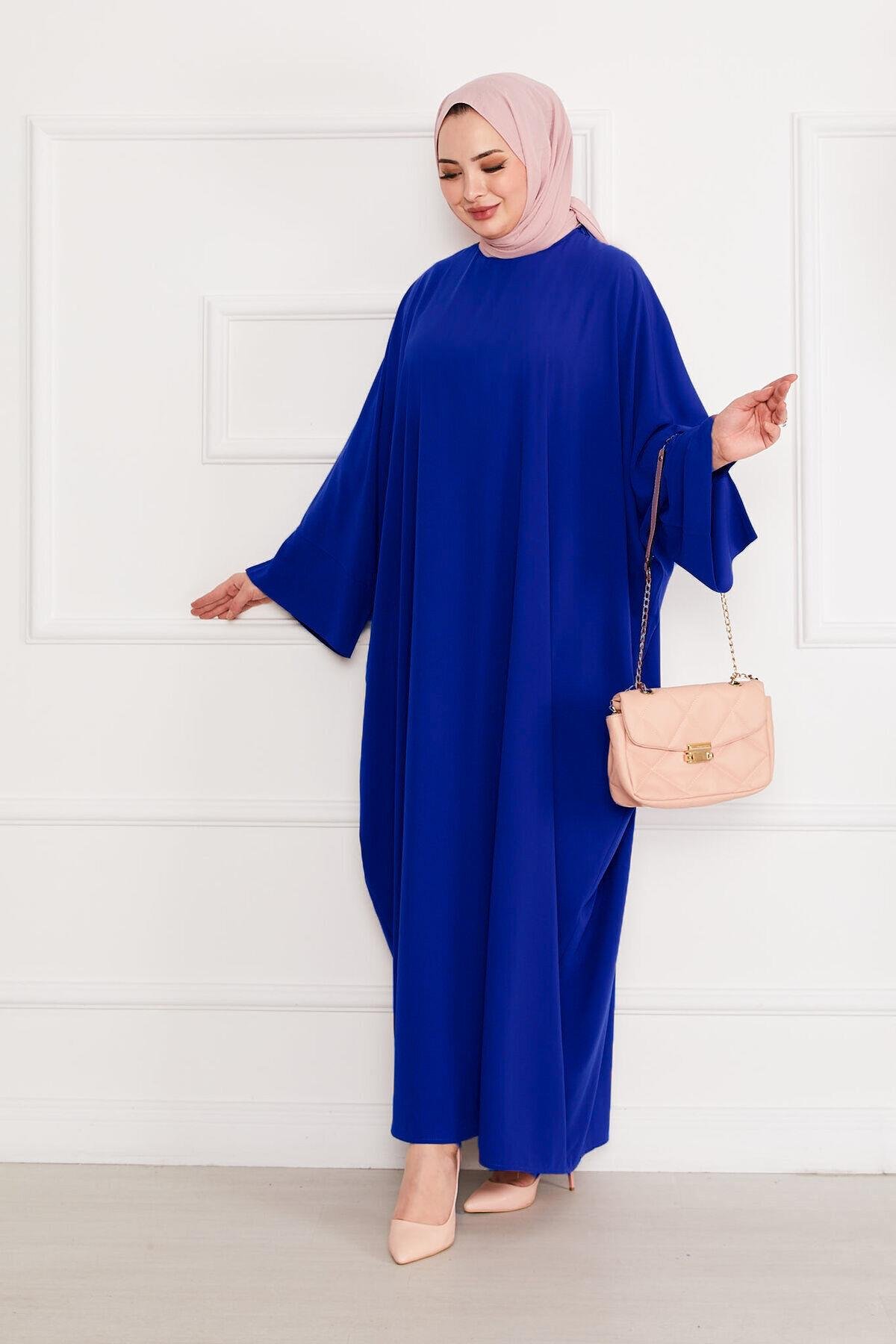 Ceyda Tesettür Abaya Saks