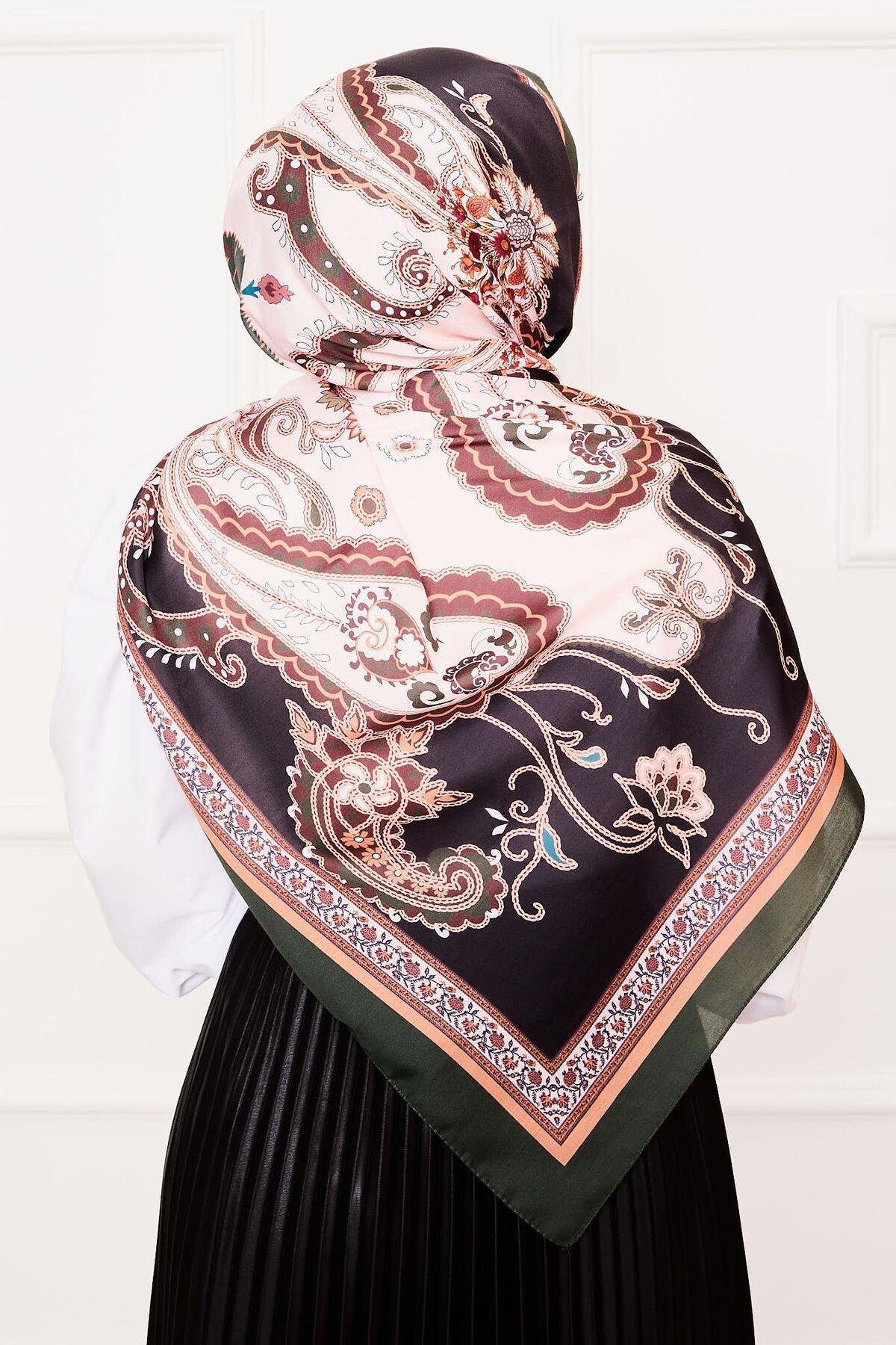 Efsun Desen Soft Şal -10