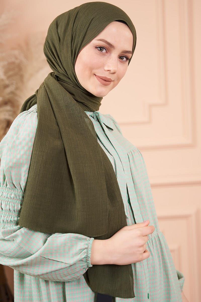 Elegant Serisi Haki Şal