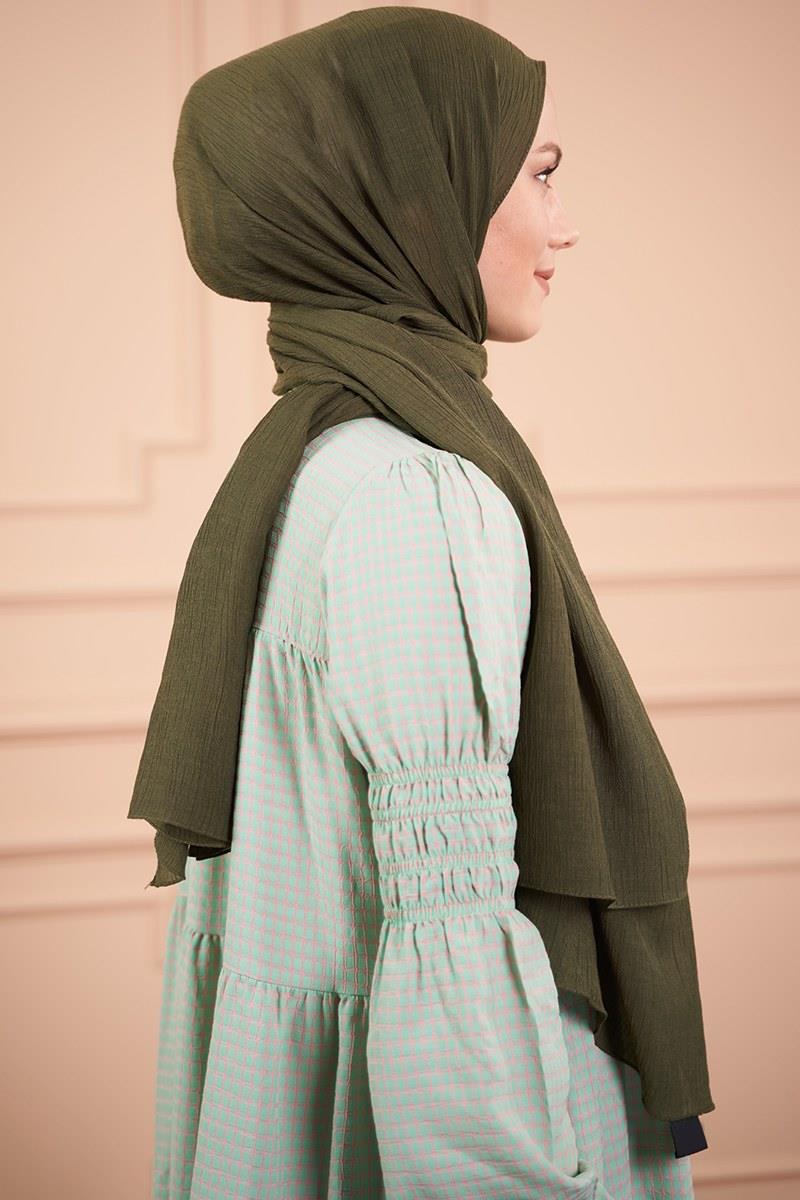 Elegant Serisi Haki Şal